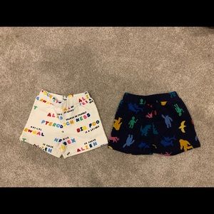 Hanna Anderson shorts